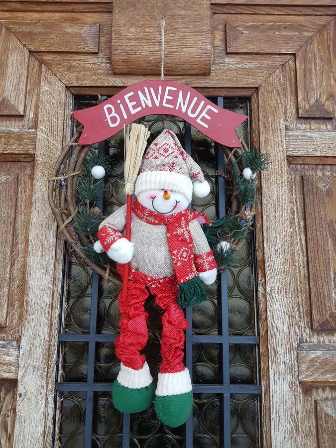 דירות לה ז'ייט Le Caprice Des Neiges 1 מראה חיצוני תמונה