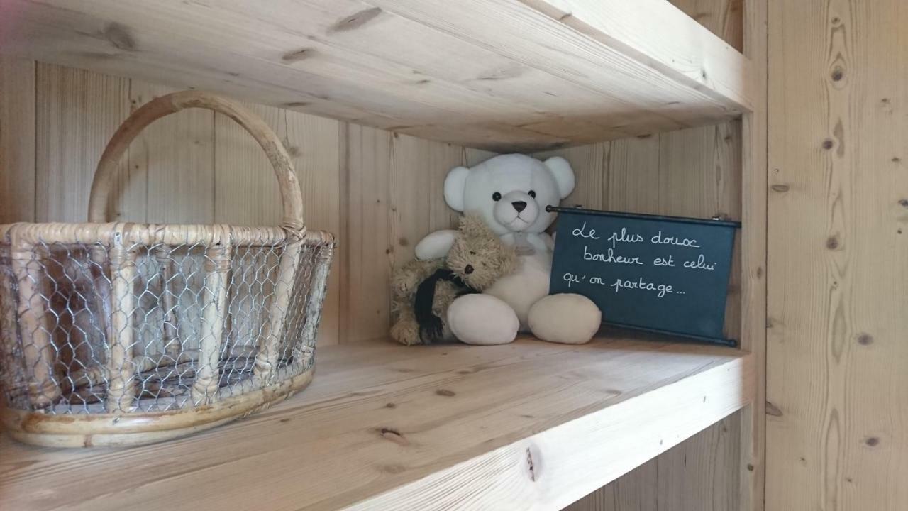 דירות לה ז'ייט Le Caprice Des Neiges 1 מראה חיצוני תמונה